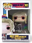 Funko POP! DC Heroes Birds of Prey Harley Quinn #303 with POP Protector