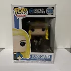 Funko Pop! DC Heroes Black Canary 2019 Spring Convention Exclusive 266 ECCC