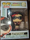 Funko Pop DC Heroes Bombshells Batwoman #221 Vinyl Figure