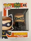 Funko Pop! DC Heroes Comics Batman Catwoman #43 Vinyl Figure