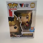 Funko Pop! DC Heroes: DEATH METAL WONDER WOMAN CHASE(Exclusive) #385 + Protector