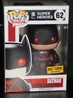 Funko Pop DC Heroes Earth 2 Batman #62 Vinyl Figure