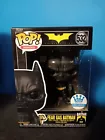 Funko Pop! DC Heroes FEAR GAS BATMAN Funko Shop Exclusive #532