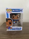 Funko Pop! DC Heroes Gingerbread Superman Vinyl Figure #443 New