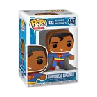 Funko Pop! DC Heroes Gingerbread Superman Vinyl Figure #443 New