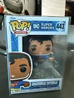 Funko Pop! DC Heroes Gingerbread Superman Vinyl Figure #443 New