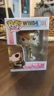 Funko Pop! DC Heroes Golden Armor Flying Wonder Woman #324 WW84 2020