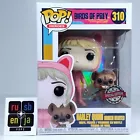 Funko Pop! DC Heroes Harley Quinn Broken Hearted Special Edition #310