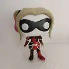 Funko POP DC HEROES IMPERIAL PALACE Metallic Harley Quinn 376 Exclusive NO BOX