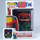 Funko Pop! DC Heroes Judge Dredd #48