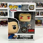 Funko Pop DC Heroes Justice League Superman Flying Glow AAA Anime Chase 1123