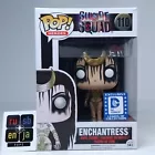 Funko Pop! DC Heroes Suicide Squad Enchantress Collectors Exclusive #110