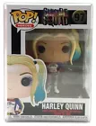 Funko POP! DC Heroes Suicide Squad Harley Quinn #97 with POP Protector