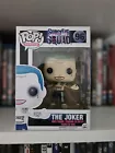 Funko Pop! DC Heroes Suicide Squad The Joker #96 Collectable Vinyl Figure