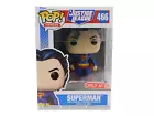 Funko POP! DC Heroes Superman Justice League #466 Target Exclusive