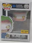 Funko Pop! DC Heroes The Joker (Death Of The Family) #273 Hot Topic Exclusive