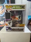 Funko POP! DC Heroes The Penguin Snowman #367 Hot Topic Exclusive