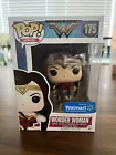 Funko Pop! DC Heroes Wonder Woman with Shield Walmart (WMT) Exclusive #175