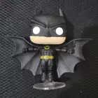 Funko Pop! DC Heros Batman Soaring #521 Vinyl Figure no box