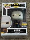 Funko Pop! DC ~ Hush #442 ~ CCXP22 Exclusive