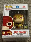 Funko Pop!  DC Imperial Palace ~ Reverse Flash #401 Metallic Asia Exclusive