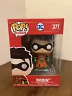 Funko Pop! DC Imperial Palace Robin #377 See Pics For Condition Slight Crease