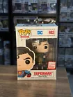 Funko Pop! DC Imperial Palace ~ Superman #402 ~ Metallic China Exclusive