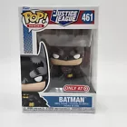 Funko Pop DC Justice League 461 Batman Target Exclusive Vinyl Figure W/Protector