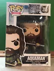 Funko POP! DC Justice League Aquaman 205