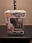 Funko Pop! DC Justice League Cyborg  #209 W Pop Protector