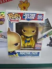 Funko Pop! DC Justice League Doctor Fate #395 (2021 Summer Con) Vinyl Figure