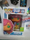 Funko Pop! DC Justice League Starfire #438 (Summer Con 2022) Vinyl Figure