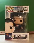 Funko POP! DC Justice League Superman 207