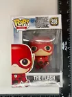 Funko Pop! DC Justice League The Flash #208 Vinyl Figure SEE PICS H03