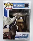 Funko POP!  DC Legends of Tomorrow HAWKMAN Vinyl Figure #379