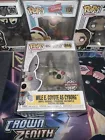 Funko Pop! DC Looney Tunes 866 Wile E. Coyote as Cyborg FYE Excl Vinyl Figure