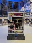 FUNKO POP! DC Movies Birds Of Prey Harley Quinn Incognito #311 Speciality Series