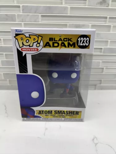 Funko Pop! DC Movies: Black Adam - Atom Smasher 1233