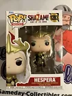 Funko Pop! DC Movies Shazam! Fury of the Gods Hespera 1283 W/ Protector