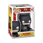 Funko Pop DC Movies: The Flash - Batman in Armor Suit 1341