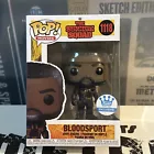 Funko Pop! DC Movies The Suicide Squad BLOODSPORT #1118 Funko Shop Exclusive New