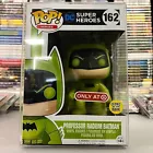 Funko Pop! DC Professor Radium Batman #162 Glow In The Dark Target Exclusive