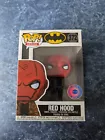 Funko Pop! DC Red Hood #372 Pop In A Box Exclusive