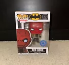 Funko Pop! DC Red Hood #372 Pop In A Box Exclusive