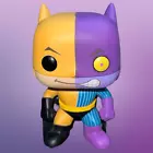 Funko Pop Dc Super Heroes #123 Two-face Imposter Batman B3