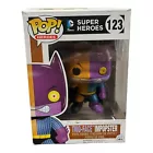 Funko Pop Dc Super Heroes #123 Two-face Imposter Batman New In Box