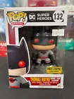 Funko Pop! DC Super Heroes #132 Thomas Wayne Hot Topic Exclusive