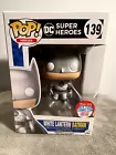 Funko Pop! DC Super Heroes 139 White Lantern Batman 2016 NY Comic Con