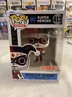 Funko Pop! DC Super Heroes # 413 - Harley Quinn (New with protector)