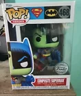 Funko Pop! - DC Super Heroes - #468 COMPOSITE SUPERMAN